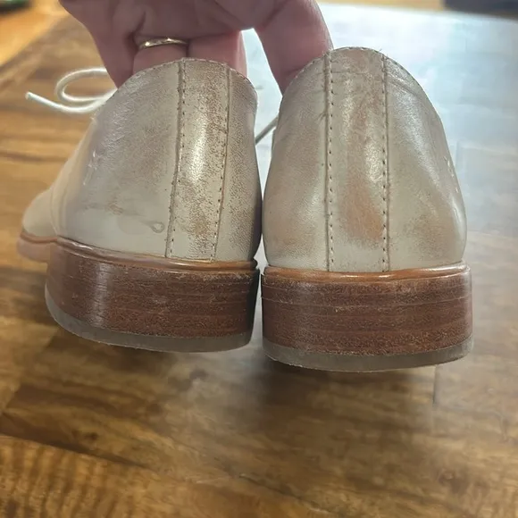 Frye Womens Emory Oxford size 8.5