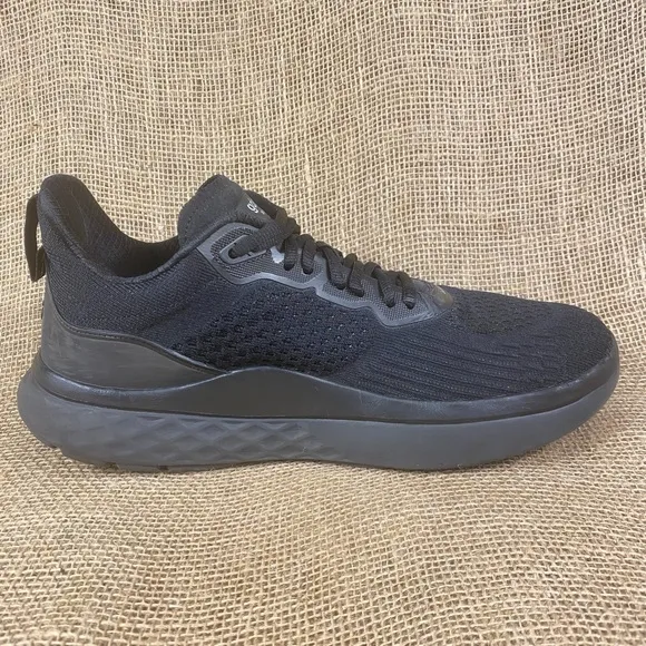 Gdefy Walk Shoe Gravity Defyer Mighty XLR8 Run Black Men's Size11