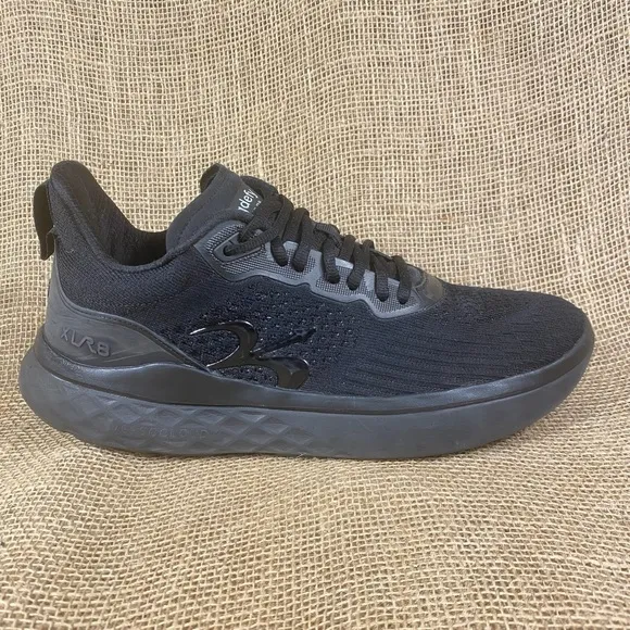 Gdefy Walk Shoe Gravity Defyer Mighty XLR8 Run Black Men's Size11