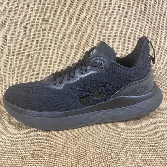 Gdefy Walk Shoe Gravity Defyer Mighty XLR8 Run Black Men's Size11