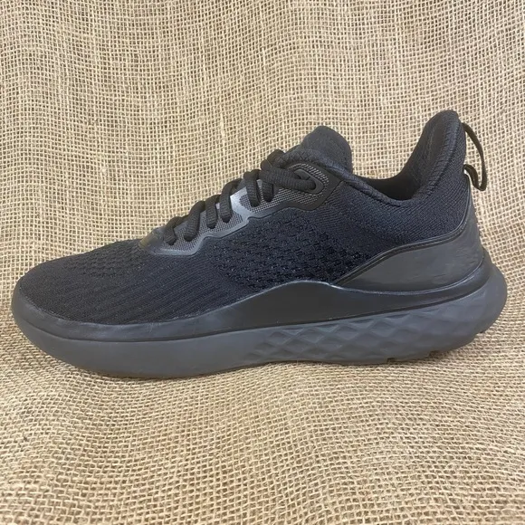 Gdefy Walk Shoe Gravity Defyer Mighty XLR8 Run Black Men's Size11