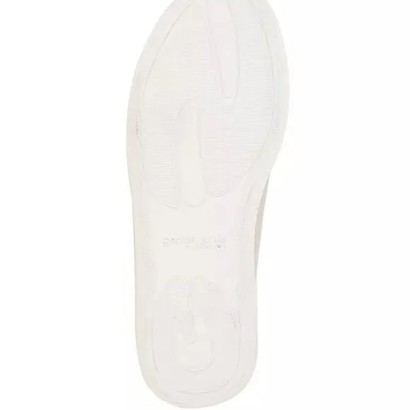 Gentle Souls by Kenneth Cole Women's Bella Slip On Flats Ice Metallic NWT size 7