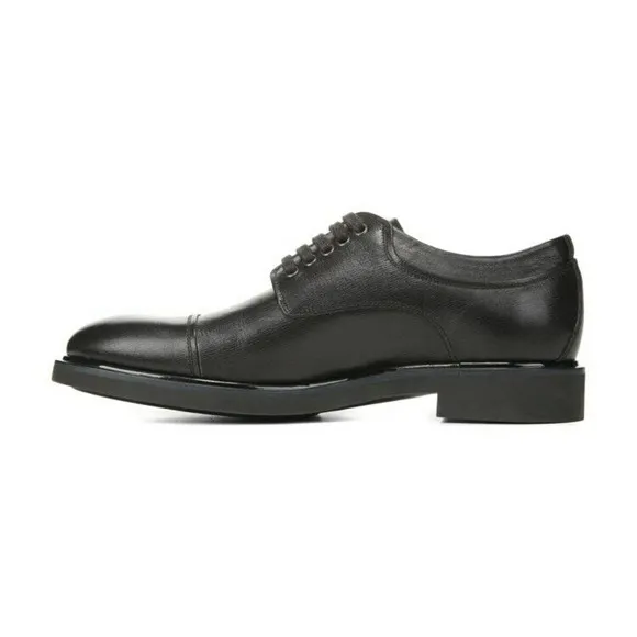 GEORGE BROWN BILT Janssen Cap Derby Oxford $295 leather Dress Shoe | Men's SZ 10