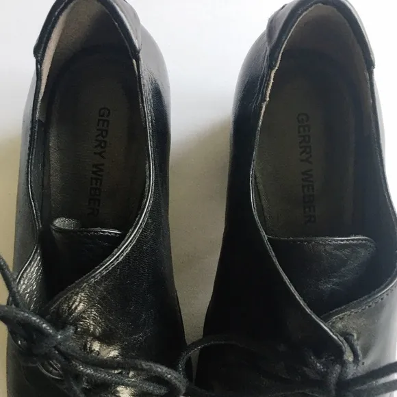 Gerry Weber Lace Up Oxford Shoes