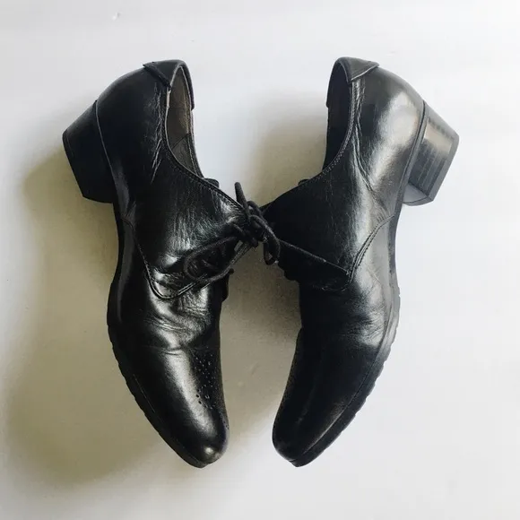 Gerry Weber Lace Up Oxford Shoes