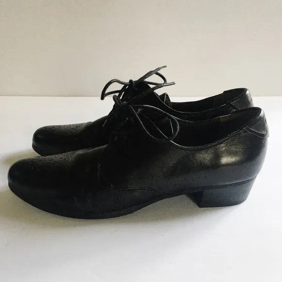 Gerry Weber Lace Up Oxford Shoes