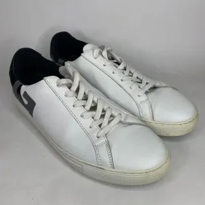 Gfore Shoes Mens‎ 11.5 White Disruptor Two Tone Spikeless Lace Up Low Top