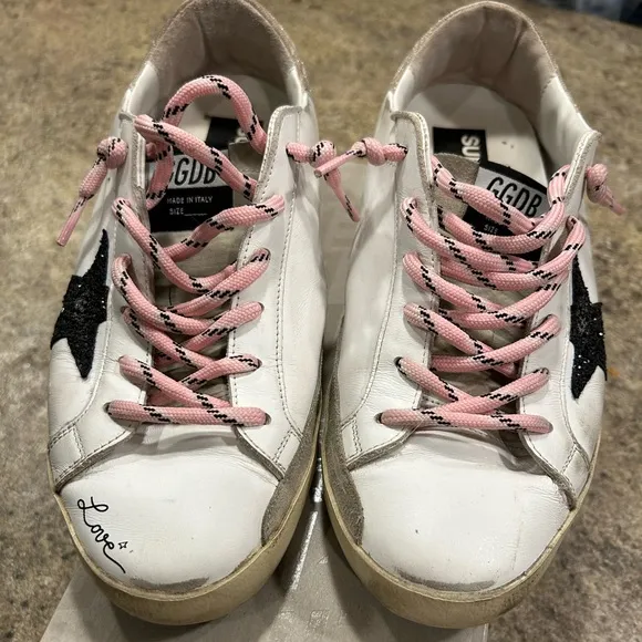Golden Goose Super-Star Classic size 41