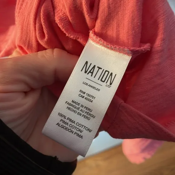 Gorgeous feminine year-round Nation LtD dress S 💕