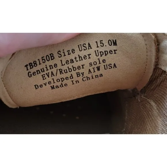 Gravity Defyer 15 Brown Dress Shoes ESPIONAGE GDefy Office Church Business