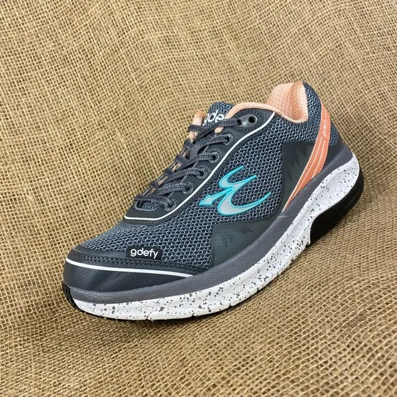 Gravity Defyer gdefy women’s shoes sneakers toning sz 8.5