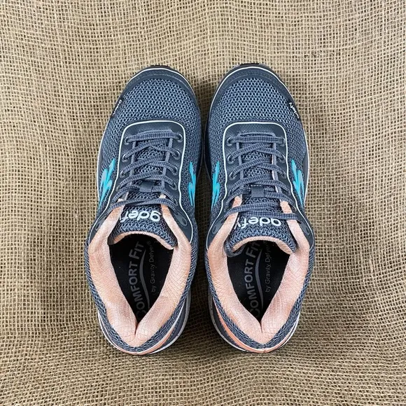Gravity Defyer gdefy women’s shoes sneakers toning sz 8.5