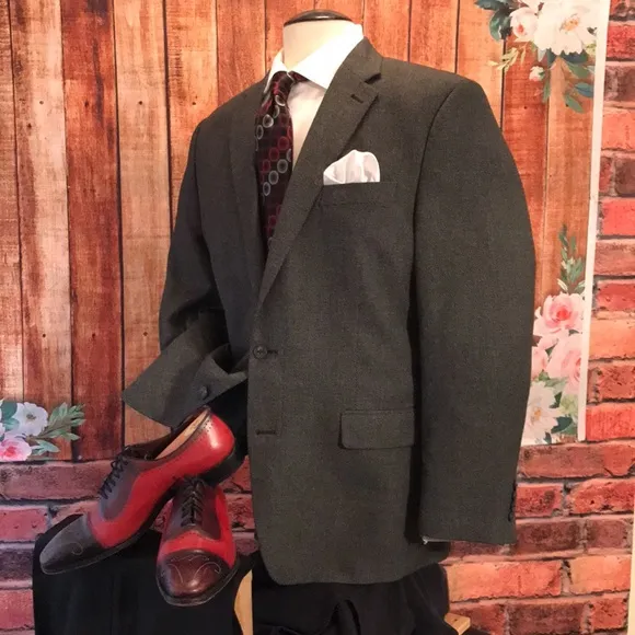 Haggar Sport Coat