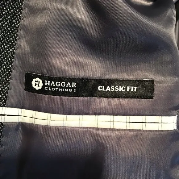 Haggar Sport Coat