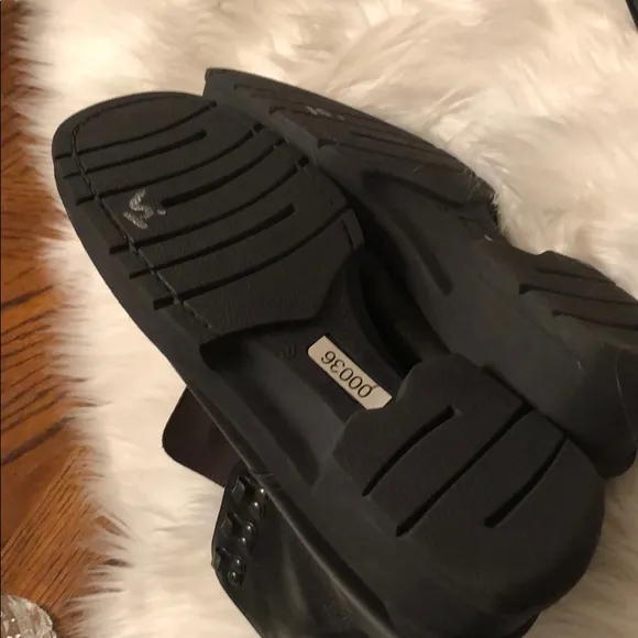 HALOGEN COMBAT CHUKKA BOOTS  MENS 7M