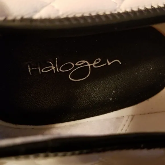 Halogen Quilted Ballet Flats Size 13M