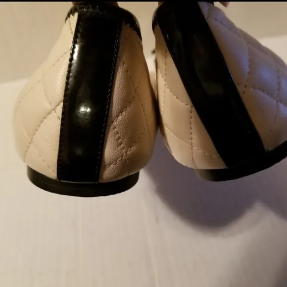 Halogen Quilted Ballet Flats Size 13M