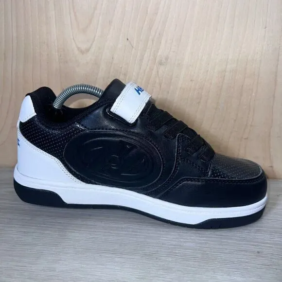 Heelys Plus X2 Black / Blue / White HES10115 Youth 6