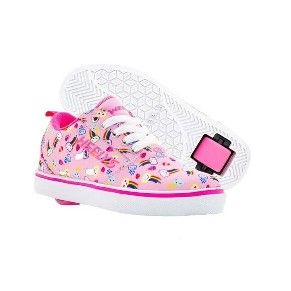 Heelys Pro 20 Prints Patterned Shoes with Wheels