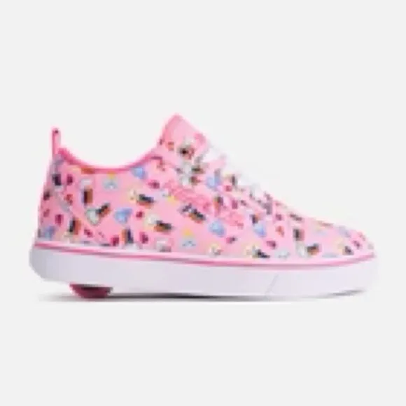 Heelys Pro 20 Prints Patterned Shoes with Wheels