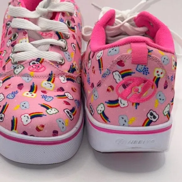 Heelys Pro 20 Prints Patterned Shoes with Wheels