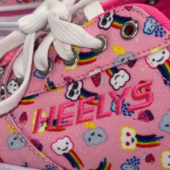 Heelys Pro 20 Prints Patterned Shoes with Wheels