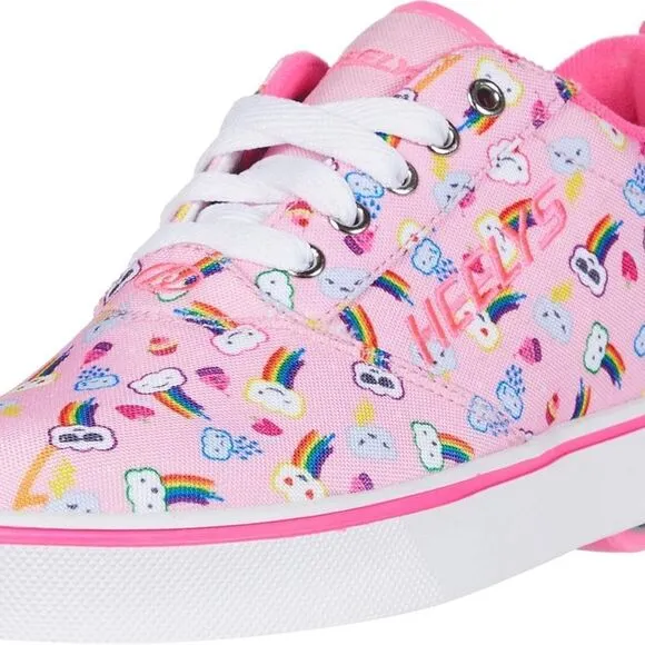 Heelys Pro 20 Prints Patterned Shoes with Wheels