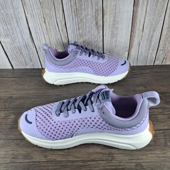Hilma The Everywhere Fit Two Women's Sz 8 Running Sneakers Purple Rose (VGC)