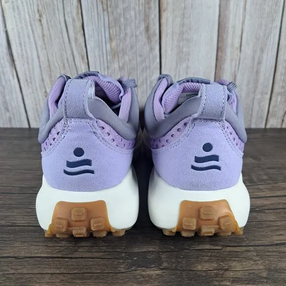 Hilma The Everywhere Fit Two Women's Sz 8 Running Sneakers Purple Rose (VGC)