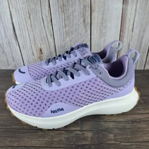Hilma The Everywhere Fit Two Women's Sz 8 Running Sneakers Purple Rose (VGC)