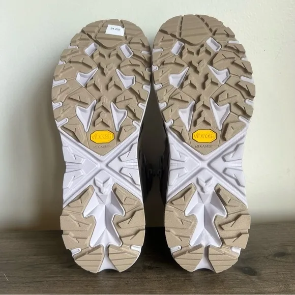 Hoka Anacapa 2 Mid GTX Dune Nubuck Gore-Tex Women's Shoe Size 10 SKU#24202