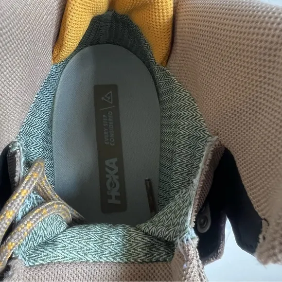 Hoka Anacapa 2 Mid GTX Dune Nubuck Gore-Tex Women's Shoe Size 10 SKU#24202