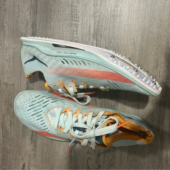 Hoka Cielo X MD Lightweight Track Spike Running Sneaker Shoes