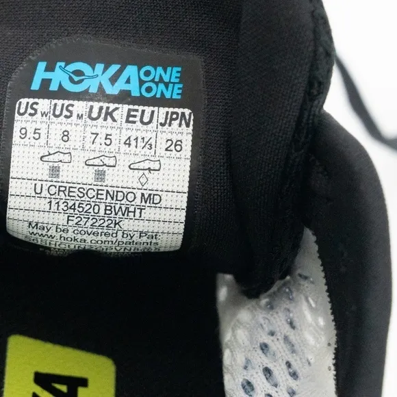 Hoka. Crescendo MD Running Spikes Shoes.
