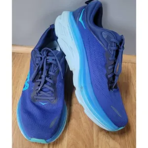 Hoka One Men Bondi 8 Running Shoes 13