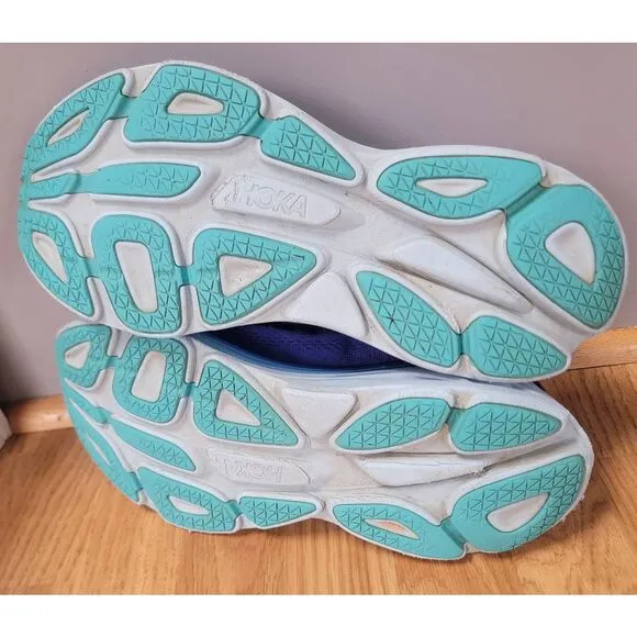 Hoka One Men Bondi 8 Running Shoes 13