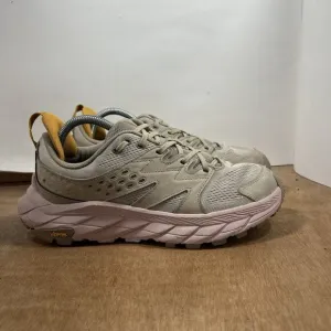 Hoka One One Anacapa Breeze Low Running Shoe Womens Size 8.5 Athletic Sneaker