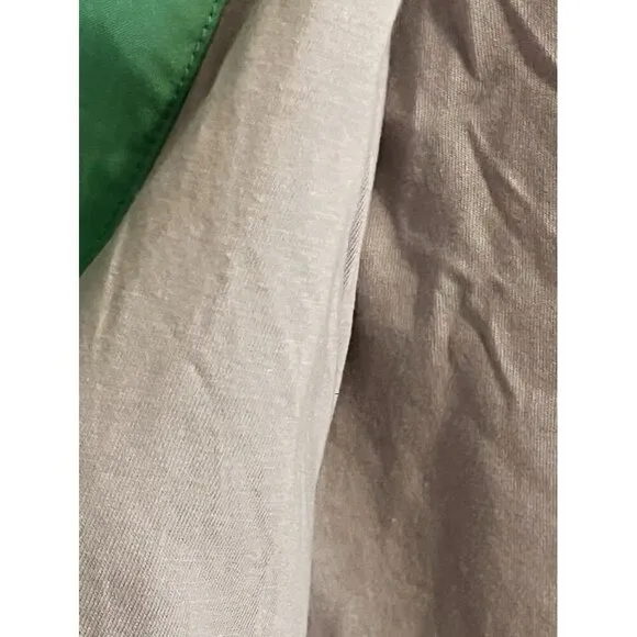 Holly Beau Jacket Kid 7 Green Zip Hoodie Zebra Preppy Raincoat Color Changing
