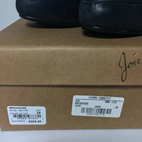 HP🔥 NIB JOIE Brickhouse LEATHER Wedge Bootie w Straps