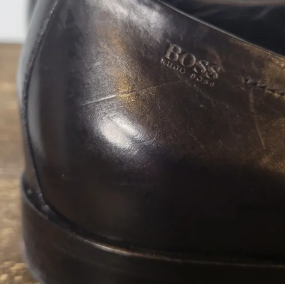 Hugo Boss Mens Shoes