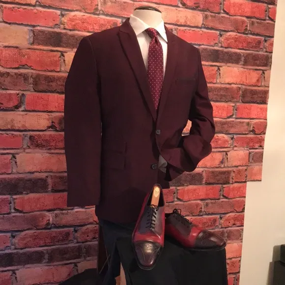 International concept Coat