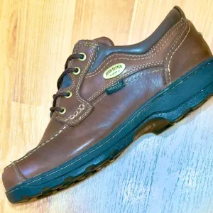 Irish Setter Soft Paw Waterproof Leather Oxford Shoes Men’s size 10 EE Red Wing
