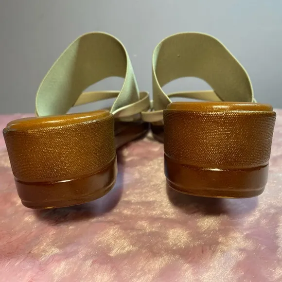 Italian Shoemakers  Wedge Sandal