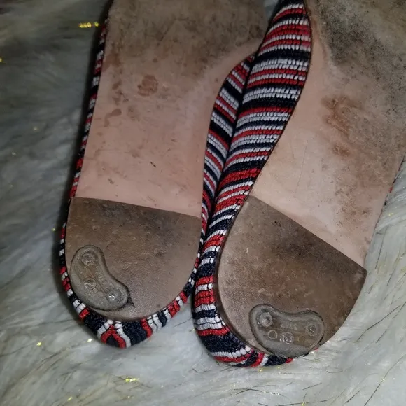 J. Crew Smoking Flats | Size 5.5