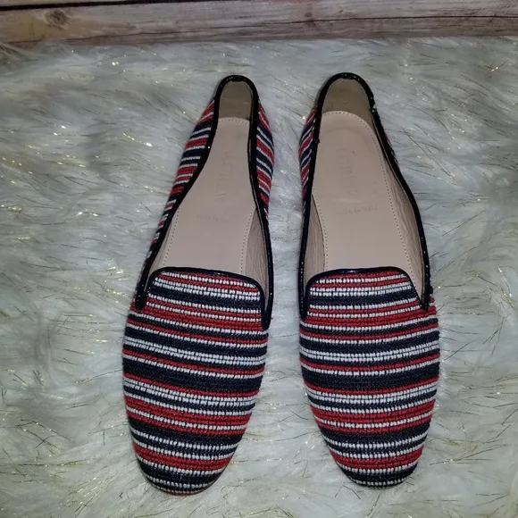 J. Crew Smoking Flats | Size 5.5