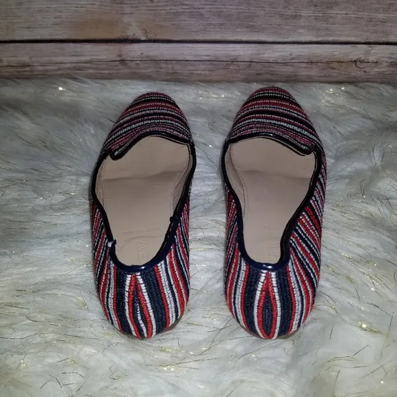 J. Crew Smoking Flats | Size 5.5