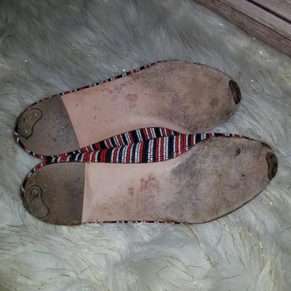 J. Crew Smoking Flats | Size 5.5