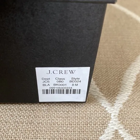 J Crew Suede and Leather Laceup Combat Boots NWT!
