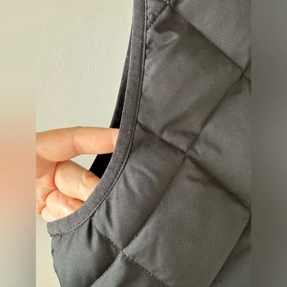 J Crew Women’s Quilted Lightweight Puffer Vest Size‎ Medium