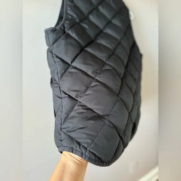 J Crew Women’s Quilted Lightweight Puffer Vest Size‎ Medium